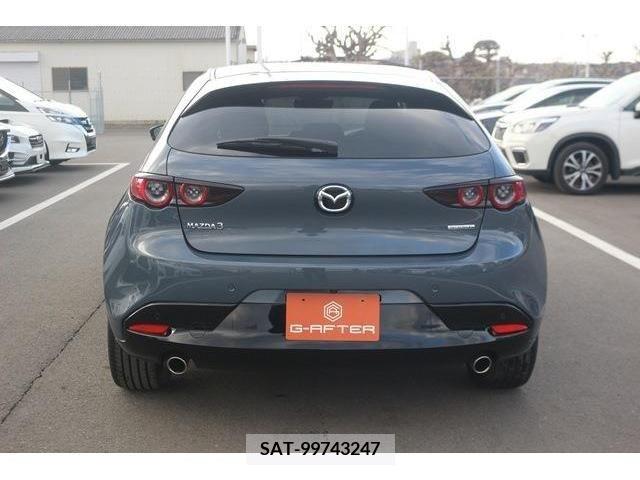 Mazda MAZDA3 2021-01 209476-7