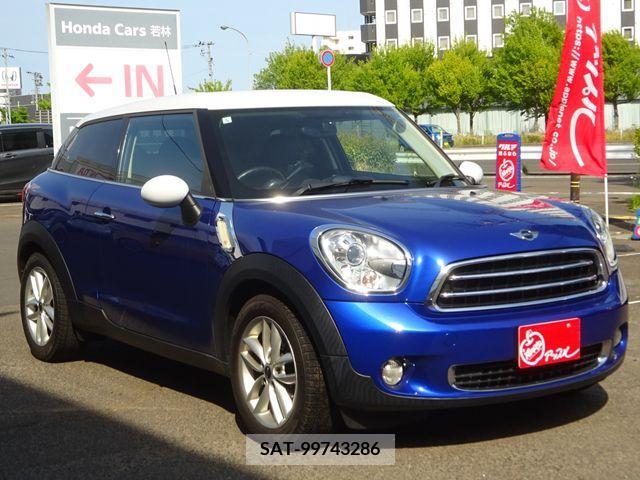 Bmw MINI 2013-05 262722-3