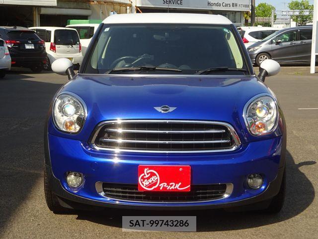 Bmw MINI 2013-05 262722-5