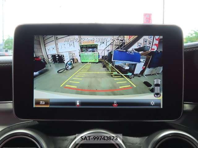 Amg C-CLASS 2016-11 293108-16