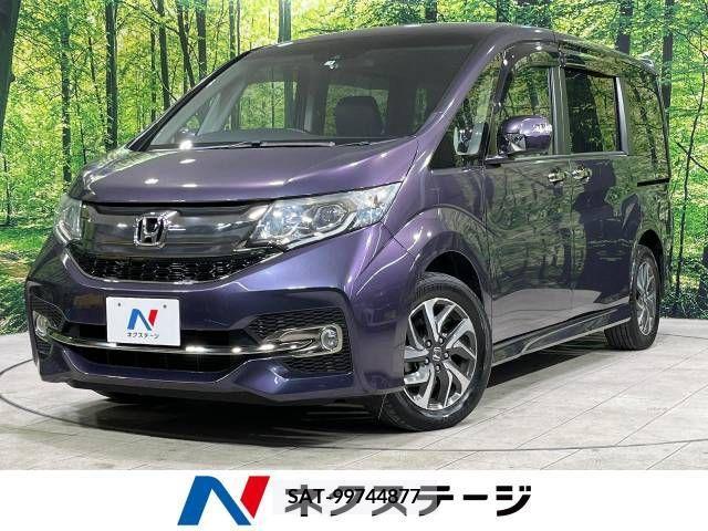 Honda STEP WGN 2017-05 225235-0
