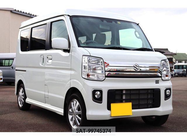 Suzuki EVERY WAGON 2023-01 205351-0