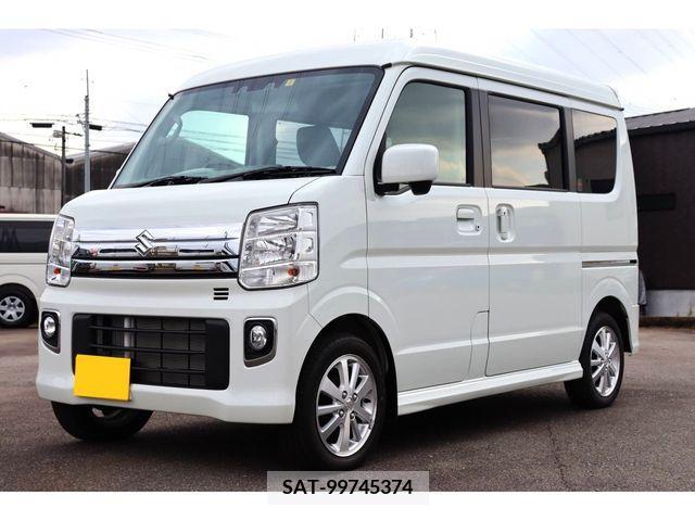 Suzuki EVERY WAGON 2023-01 205351-2