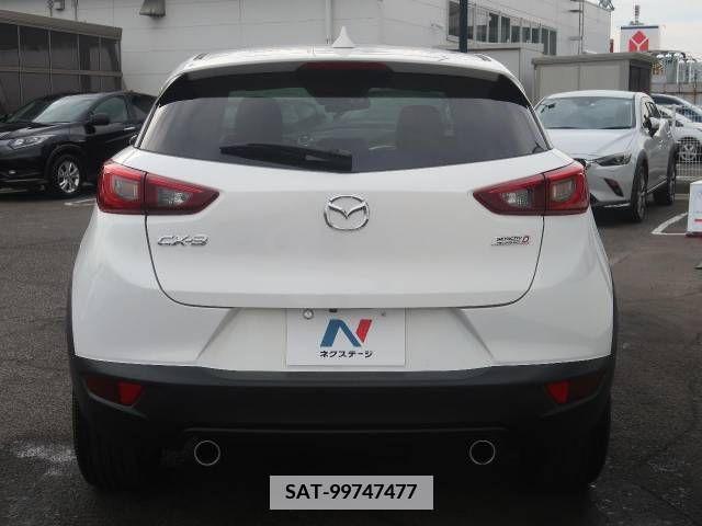 Mazda CX-3 2016-03 381448-15