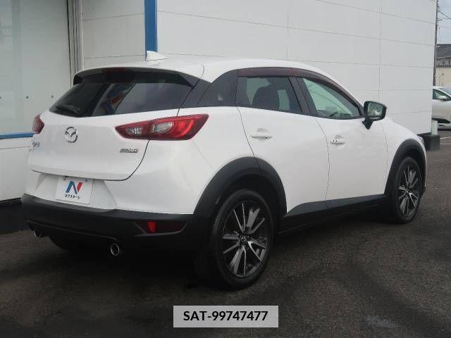 Mazda CX-3 2016-03 381448-17