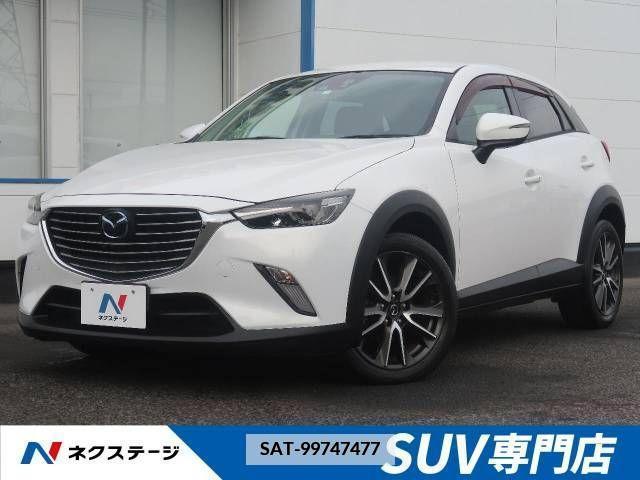 Mazda CX-3 2016-03 381448-0
