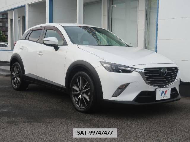 Mazda CX-3 2016-03 381448-16