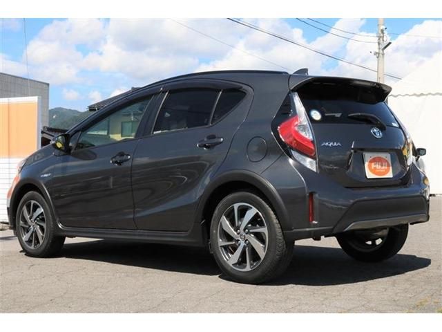 Toyota AQUA 2018-03 21703-1