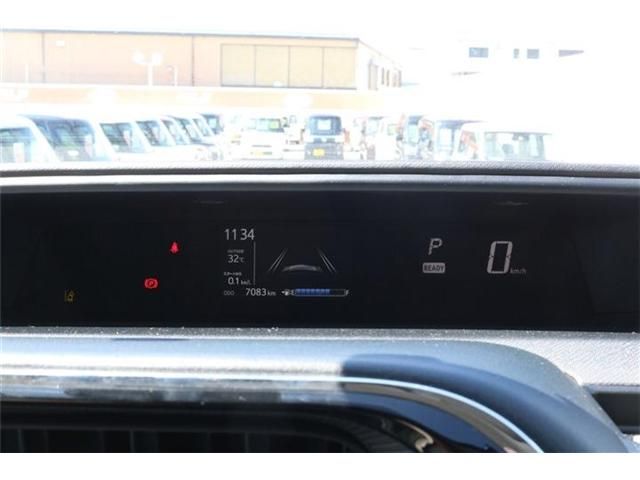 Toyota AQUA 2018-03 21703-7