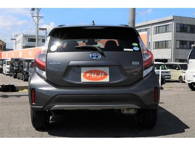 Toyota AQUA 2018-03 21703-26