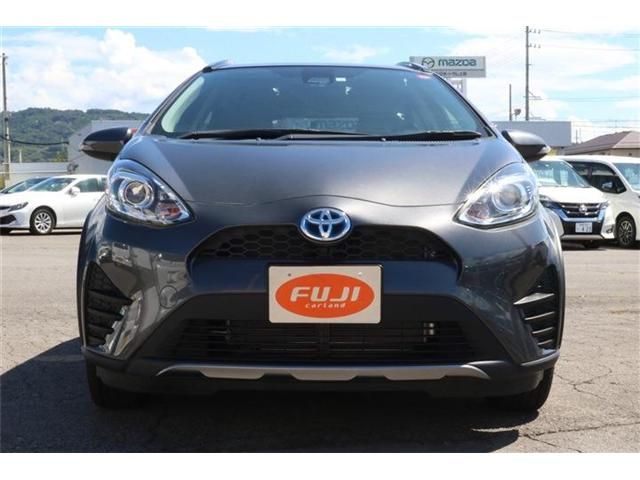 Toyota AQUA 2018-03 21703-23