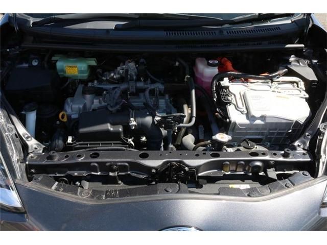 Toyota AQUA 2018-03 21703-20