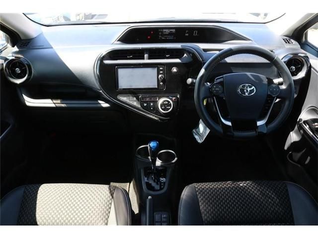 Toyota AQUA 2018-03 21703-3