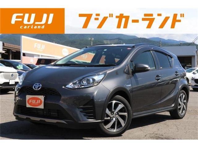 Toyota AQUA 2018-03 21703-0