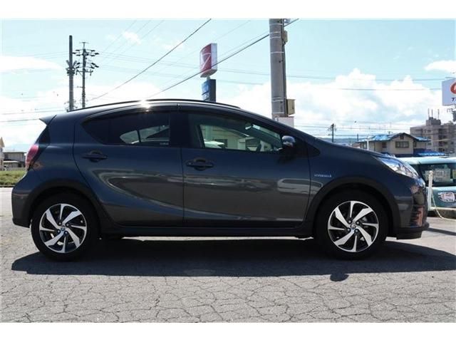 Toyota AQUA 2018-03 21703-25