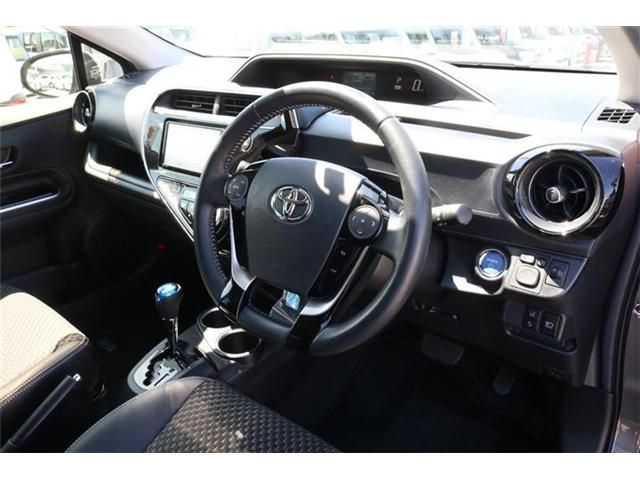 Toyota AQUA 2018-03 21703-5