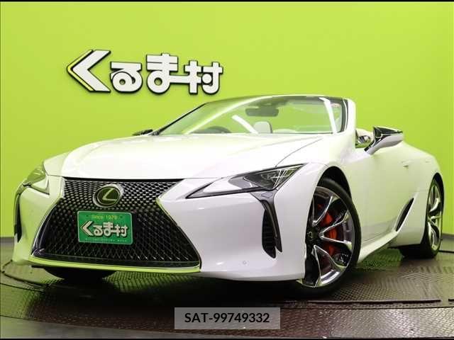 Lexus LC 2022-01 275428-0