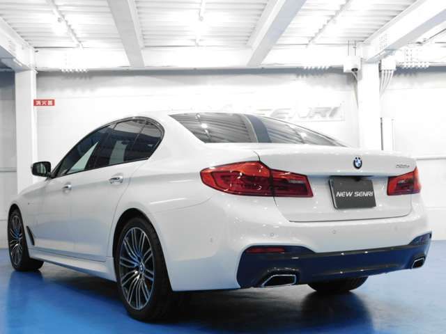 Bmw 5 SERIES 2017-12 195429-1