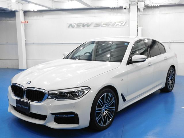 Bmw 5 SERIES 2017-12 195429-0