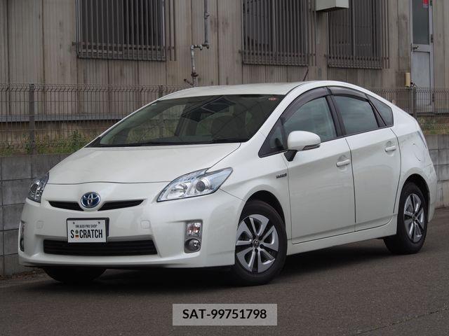 Toyota PRIUS 2010-09 281829-0
