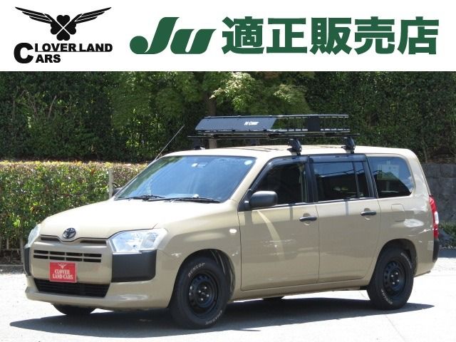 Toyota SUCCEED VAN 2018-06 14785-0