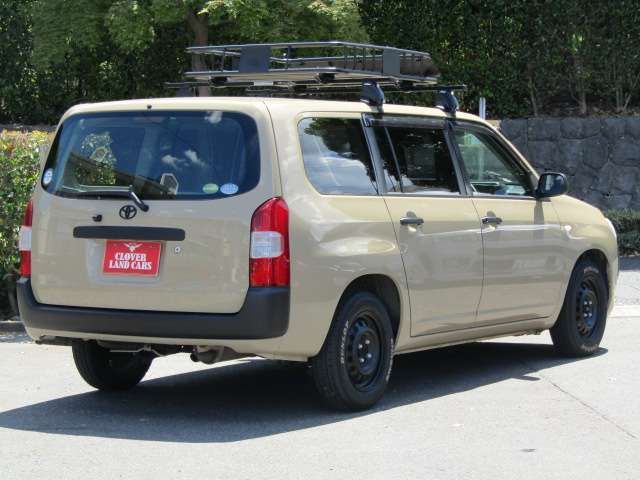 Toyota SUCCEED VAN 2018-06 14785-3