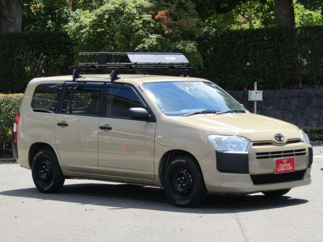 Toyota SUCCEED VAN 2018-06 14785-2
