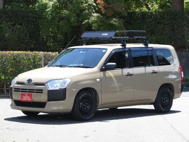Toyota SUCCEED VAN 2018-06 14785-1