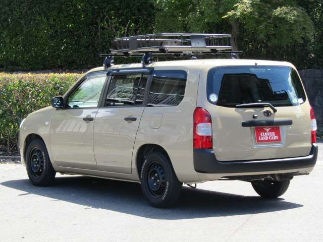Toyota SUCCEED VAN 2018-06 14785-4