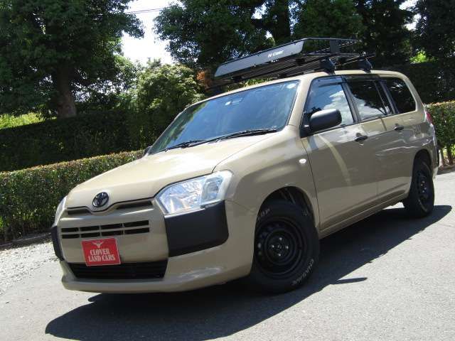 Toyota SUCCEED VAN 2018-06 14785-19
