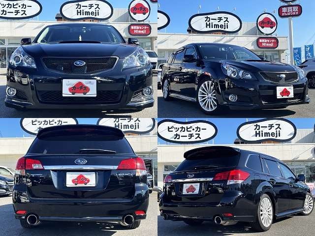 Subaru LEGACY 2011-01 192336-7