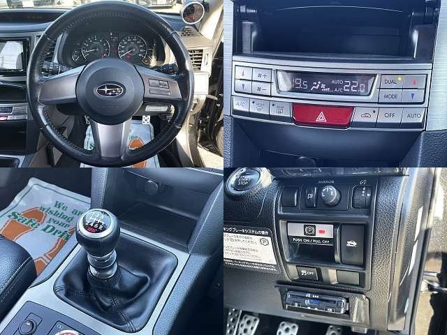 Subaru LEGACY 2011-01 192336-4