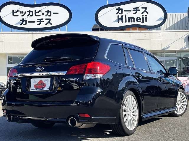 Subaru LEGACY 2011-01 192336-2