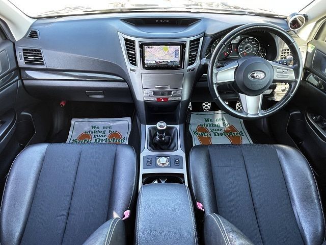 Subaru LEGACY 2011-01 192336-1