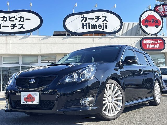 Subaru LEGACY 2011-01 192336-0