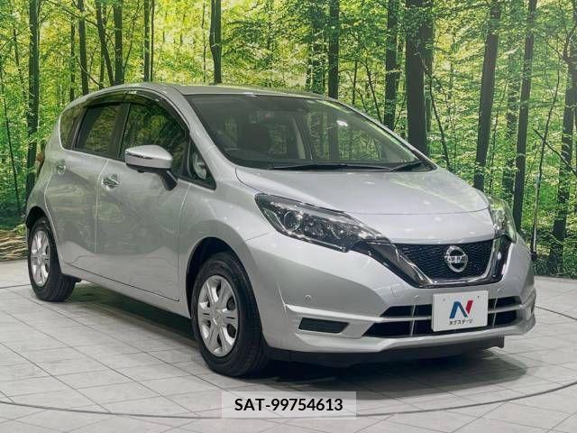 Nissan NOTE 2019-09 280129-16