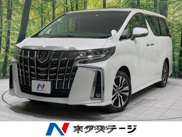 Toyota ALPHARD 2023-04 281074-0
