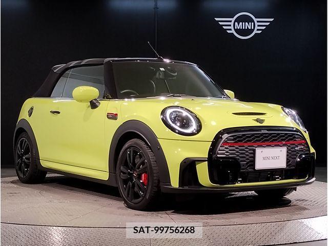 Bmw MINI 2022-11 233784-5