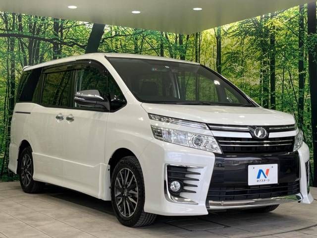 Toyota VOXY 2015-07 27516-16