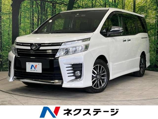 Toyota VOXY 2015-07 27516-0