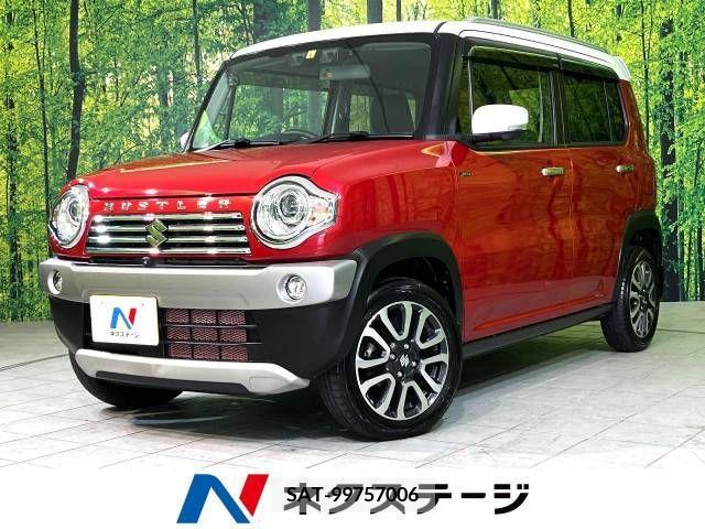 Suzuki HUSTLER 2016-01 272882-0