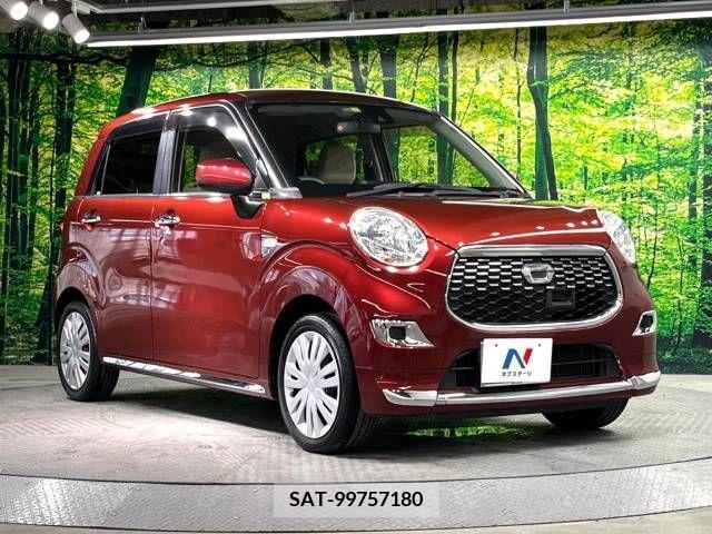 Daihatsu CAST 2015-10 357714-16
