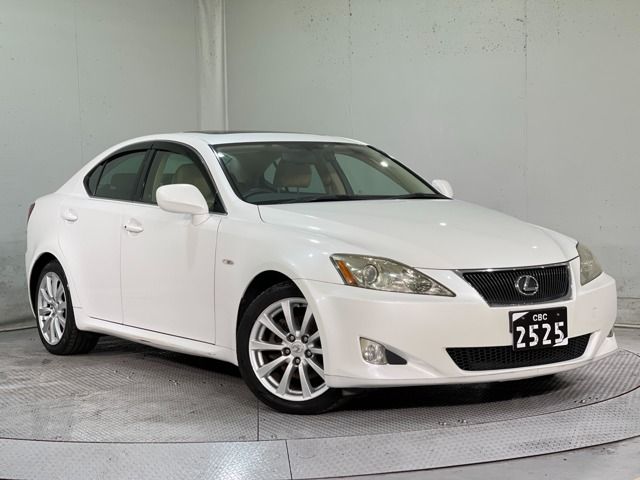 Lexus IS 2008-02 15992-0