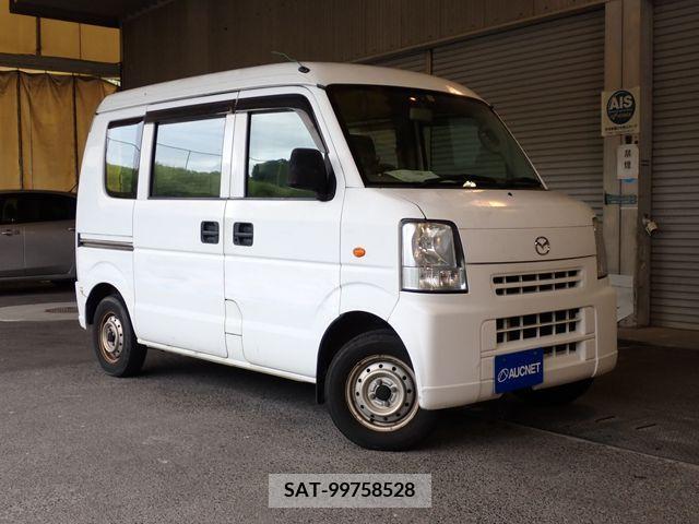 Mazda SCRUM 2014-07 376537-0