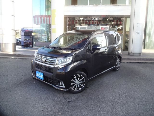 Daihatsu MOVE CUSTOM 2015-04 181367-0