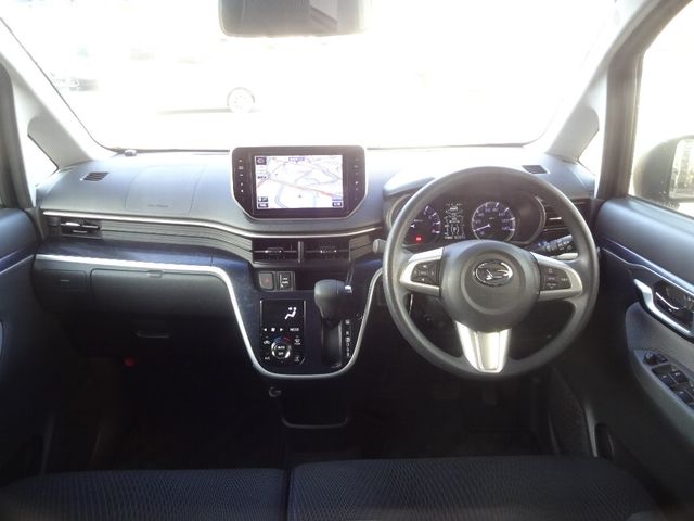 Daihatsu MOVE CUSTOM 2015-04 181367-2
