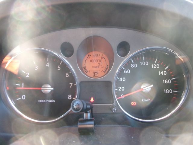 Nissan X-TRAIL 2007-09 184712-18