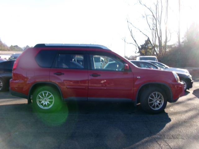 Nissan X-TRAIL 2007-09 184712-3