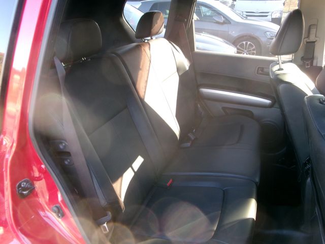 Nissan X-TRAIL 2007-09 184712-13