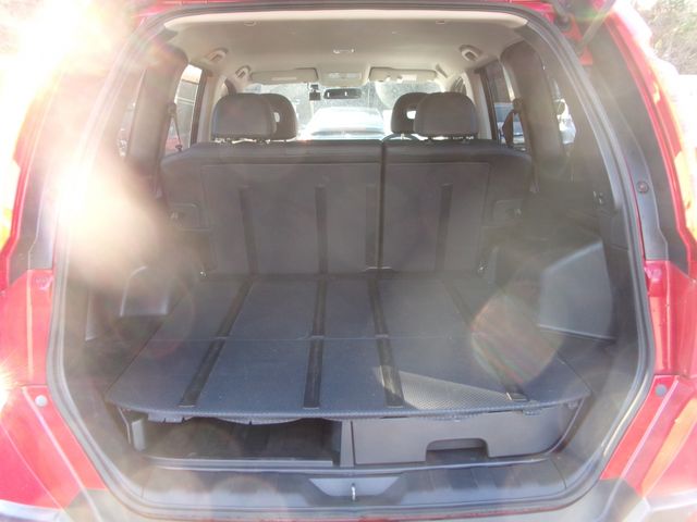 Nissan X-TRAIL 2007-09 184712-8